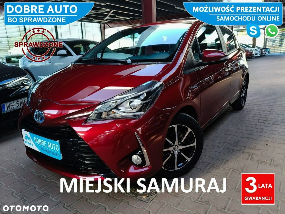 Toyota Yaris 1.5 VVT-i Y20 Team Deutschland - 2
