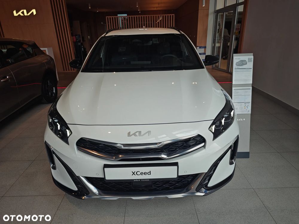 Kia XCeed 1.6 T-GDI GT-Line DCT - 5