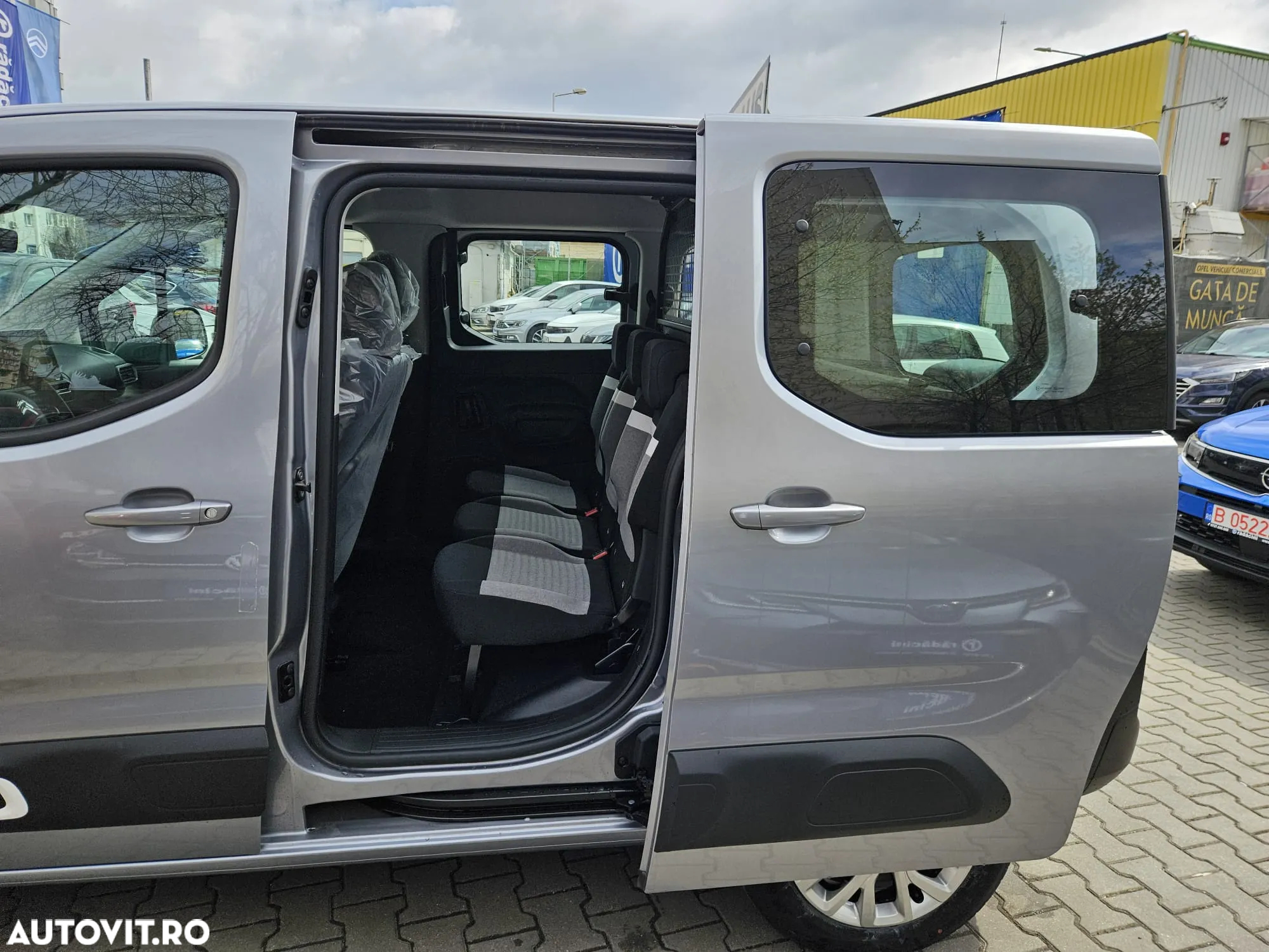 Citroën Berlingo VP BlueHDI 1.5 Feel - 10
