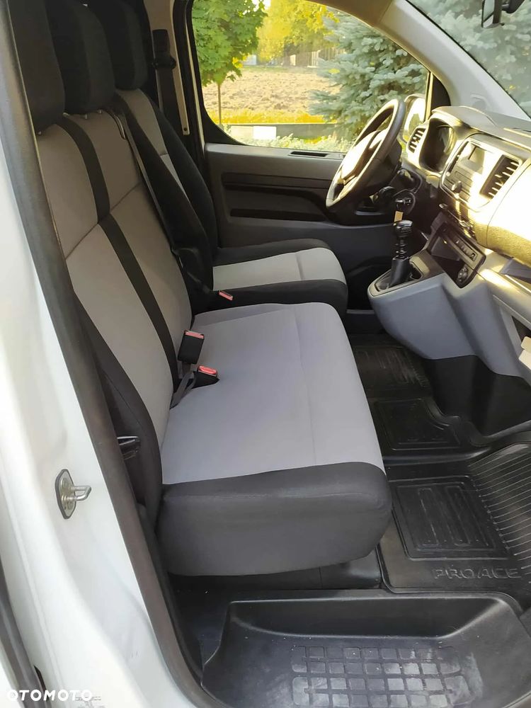 Toyota ProAce Kombi D-4D Long 2,8t - 14