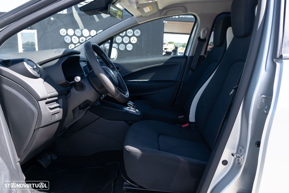 Renault Zoe (c/ Bateria) Zen 40 - 12