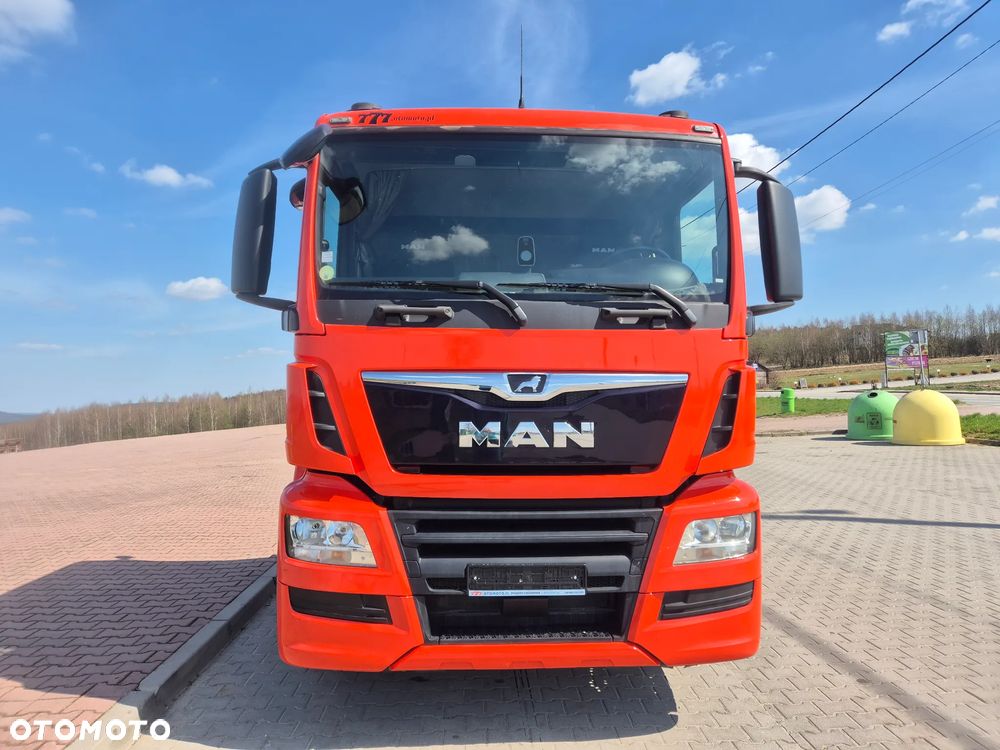 MAN TGS 18.460 364000 km RETARDER AUTOMAT 4x2 STANDARD SUPER STAN TGX 470 460 420 430 500 510 400 360 410 320 - 25
