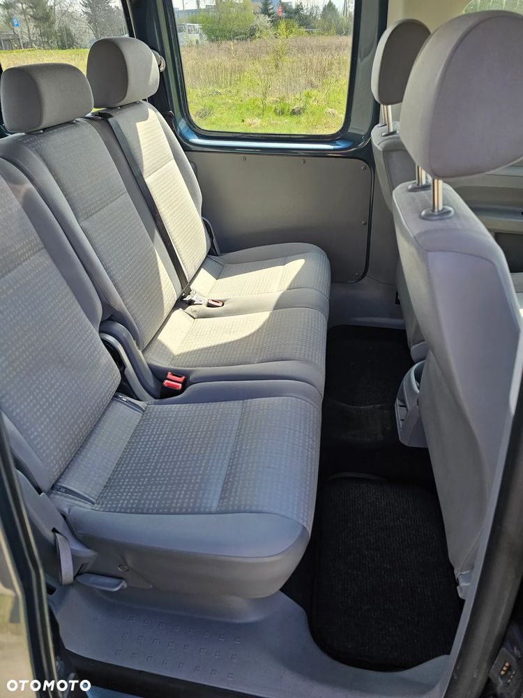 Volkswagen Caddy 1.9 (5-Si.) - 16