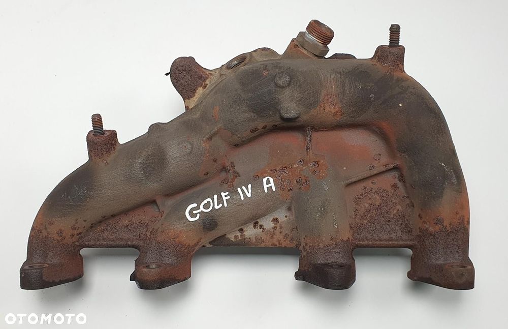 KOLEKTOR WYDECHOWY VW GOLF IV 1.6 8V 06A253033P - 1