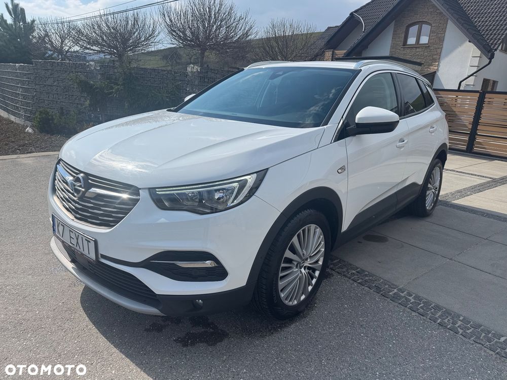 Opel Grandland X 1.6 D Start/Stop Automatik Business Edition - 2