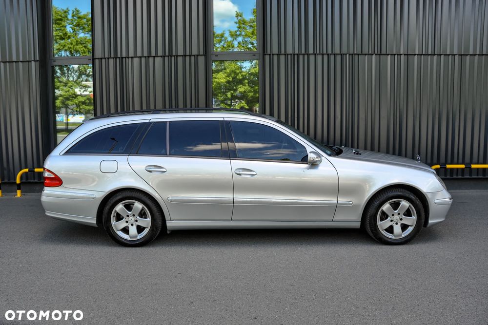 Mercedes-Benz Klasa E 350 4-Matic T Avantgarde - 5