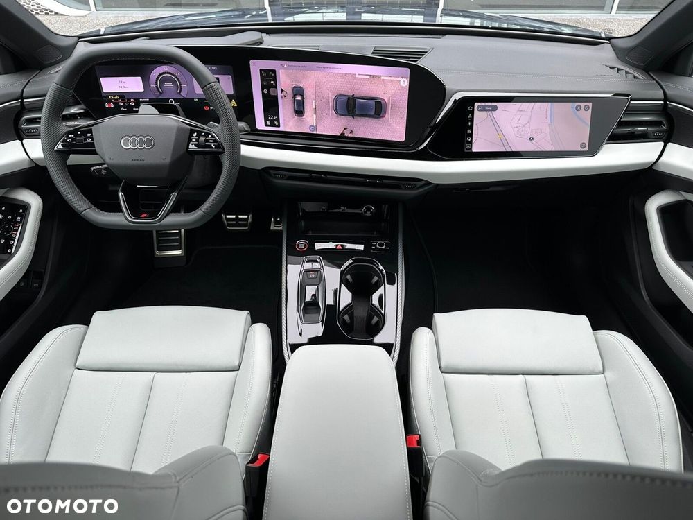 Audi A5 Limousine - 16