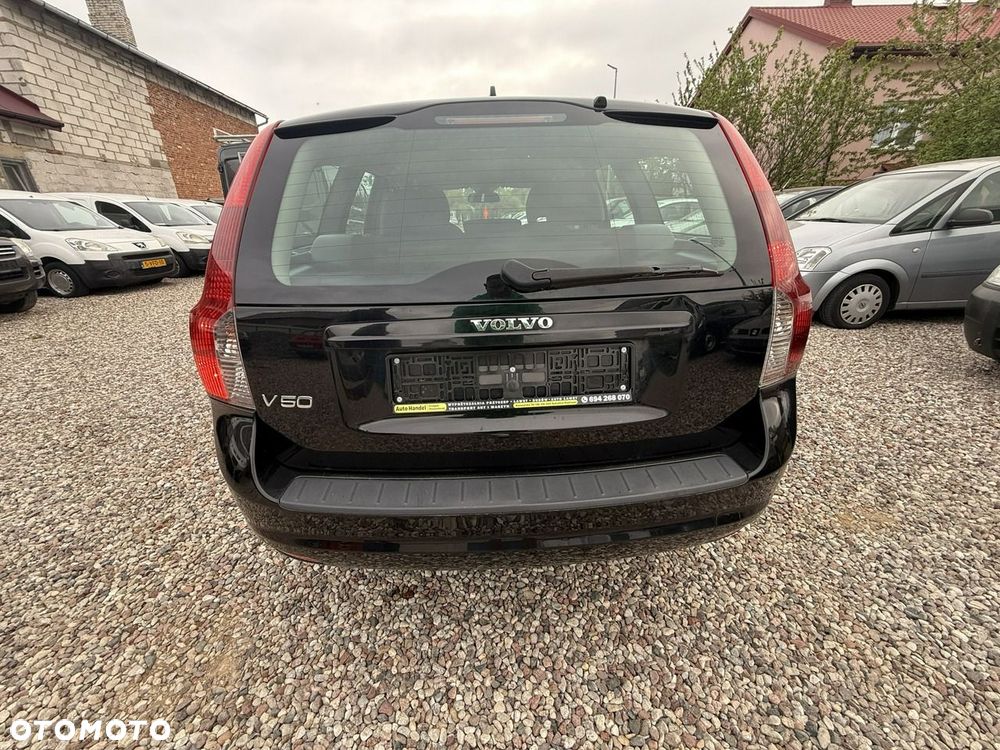 Volvo V50 - 3