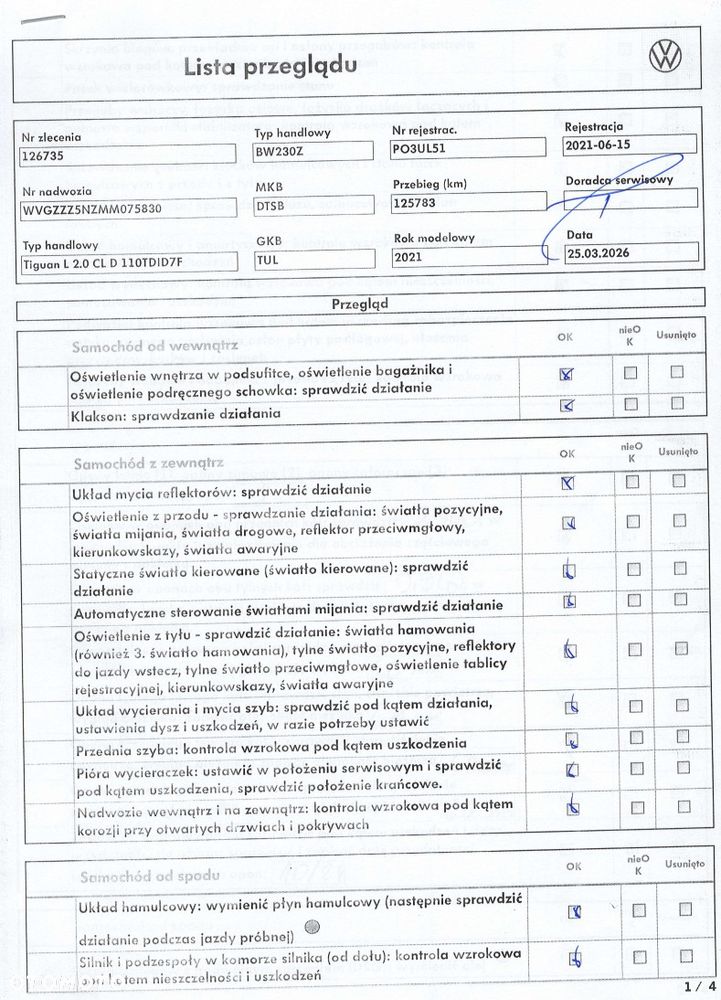 Volkswagen Tiguan 2.0 TDI BMT SCR Comfortline DSG - 18