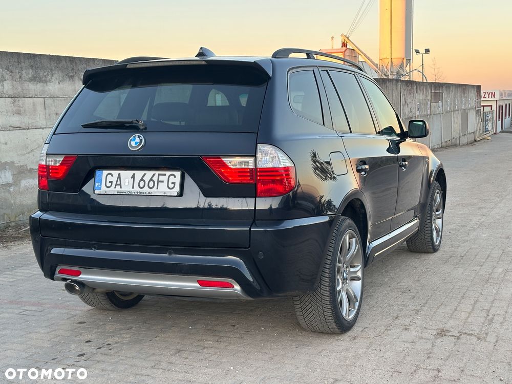 BMW X3 - 16