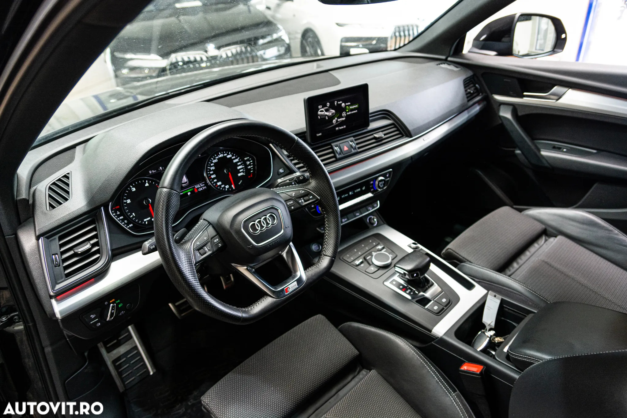 Audi Q5 2.0 40 TDI quattro S tronic Sport - 5