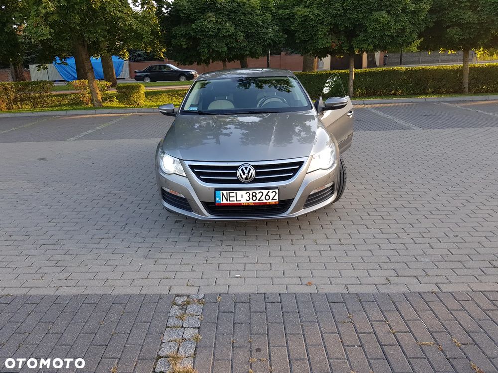 Volkswagen Passat CC 1.8 TSI - 1