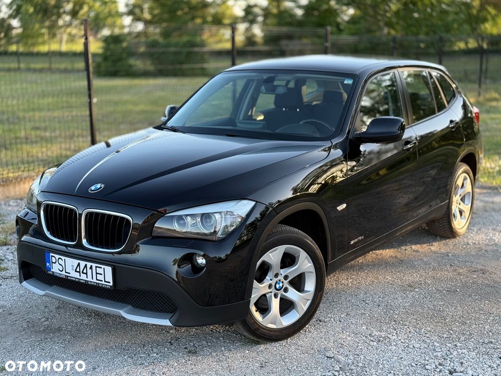 BMW X1 sDrive18d - 4