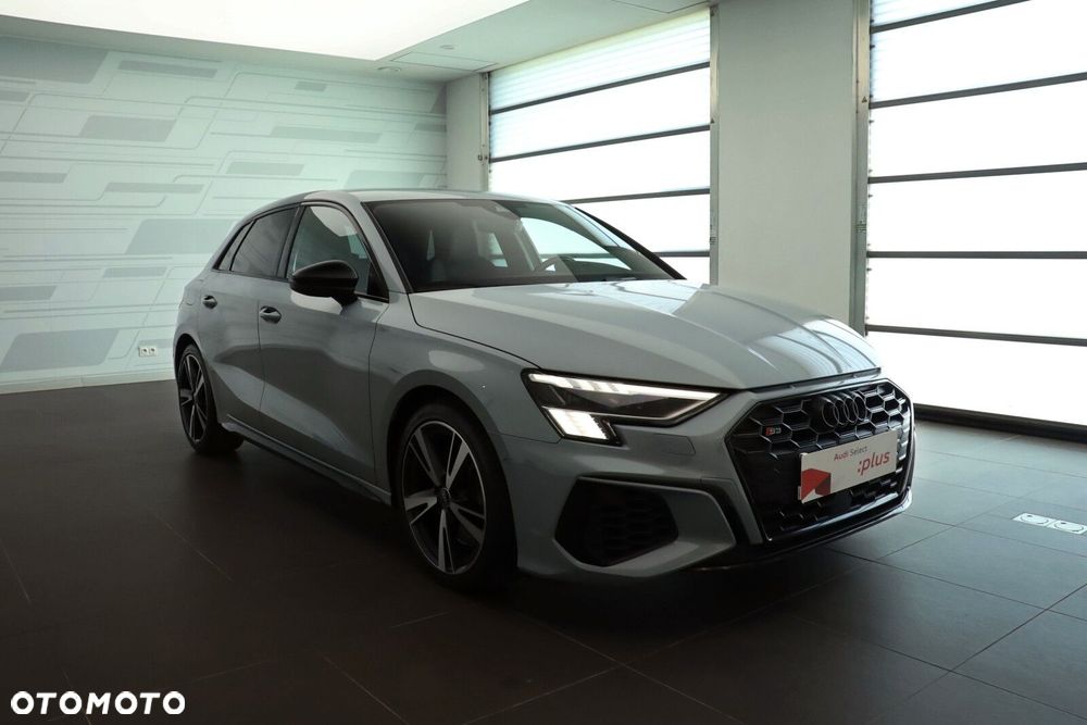 Audi S3 Sportback 2.0 TFSI Quattro S tronic - 9