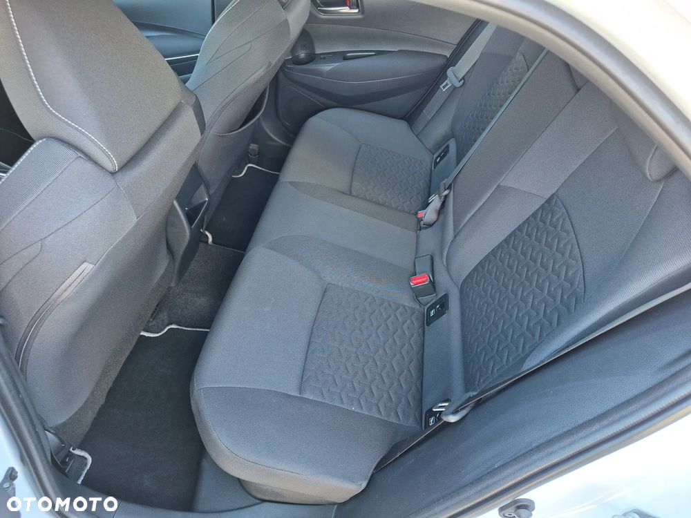 Toyota Corolla 1.8 Hybrid Comfort - 7