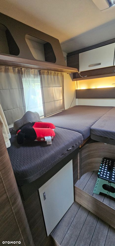 Fiat KNAUS Live Wave MEG Kamper - 24