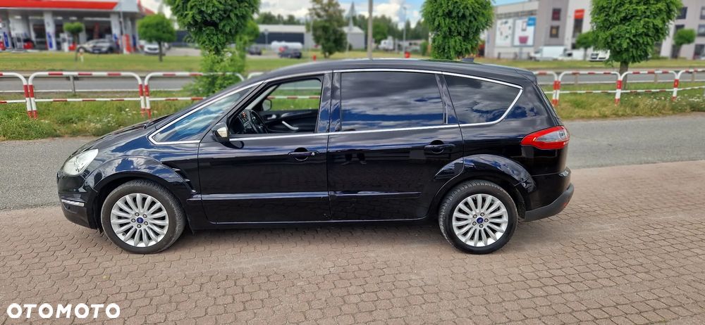 Ford S-Max 2.0 TDCi DPF Titanium X - 8
