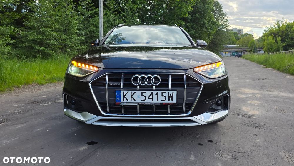 Audi A4 Allroad 40 TDI Quattro S tronic - 1