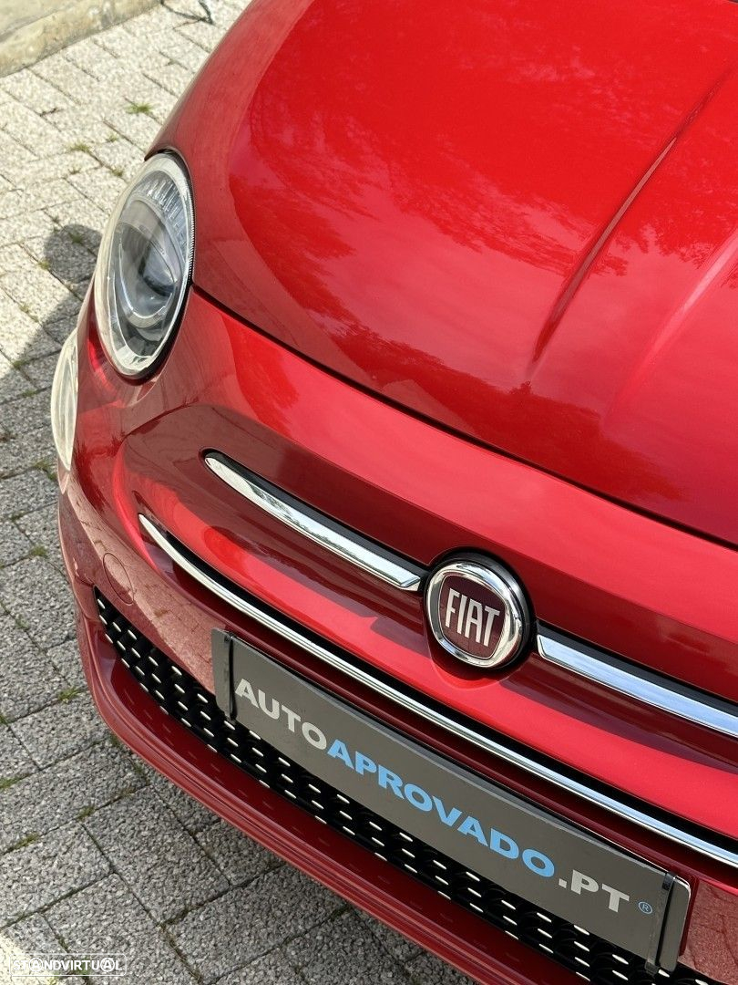 Fiat 500 1.0 Hybrid (RED) - 36