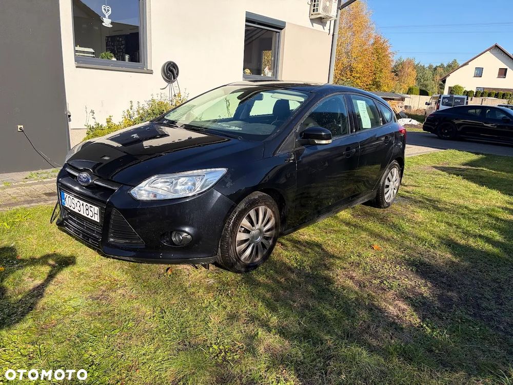 Ford Focus - 9