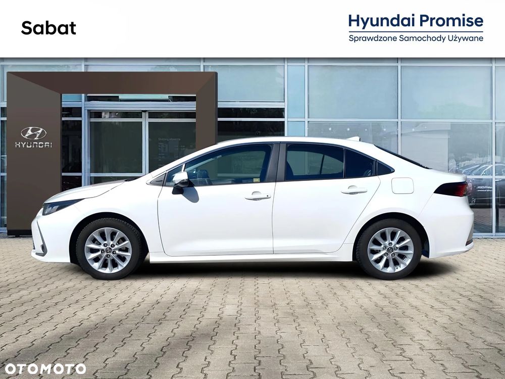 Toyota Corolla 1.5 Comfort MS - 5