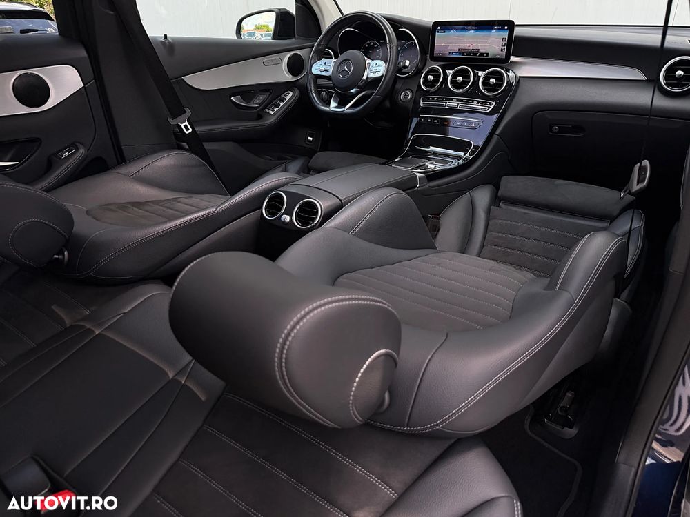 Mercedes-Benz GLC 220 d 4MATIC 9G-TRONIC AMG Line Plus - 17