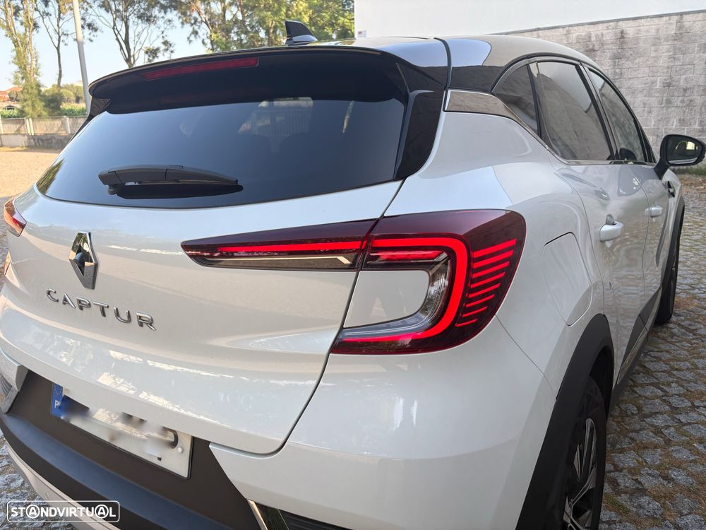 Renault Captur 1.0 TCe Intens Bi-Fuel - 25