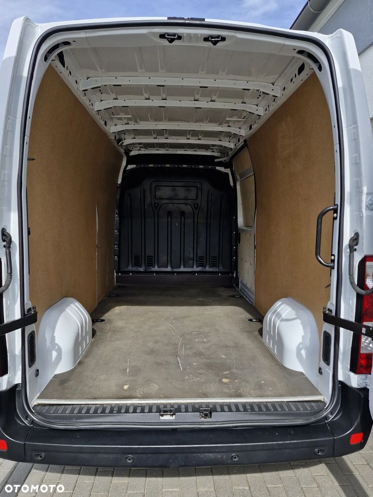 Renault Master, L3H2, tempomat, klima, czujniki - 9