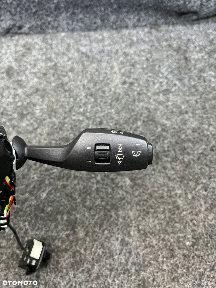 bmw f01 seria 7 przełącznik zespolony pająk 9245623 - 4