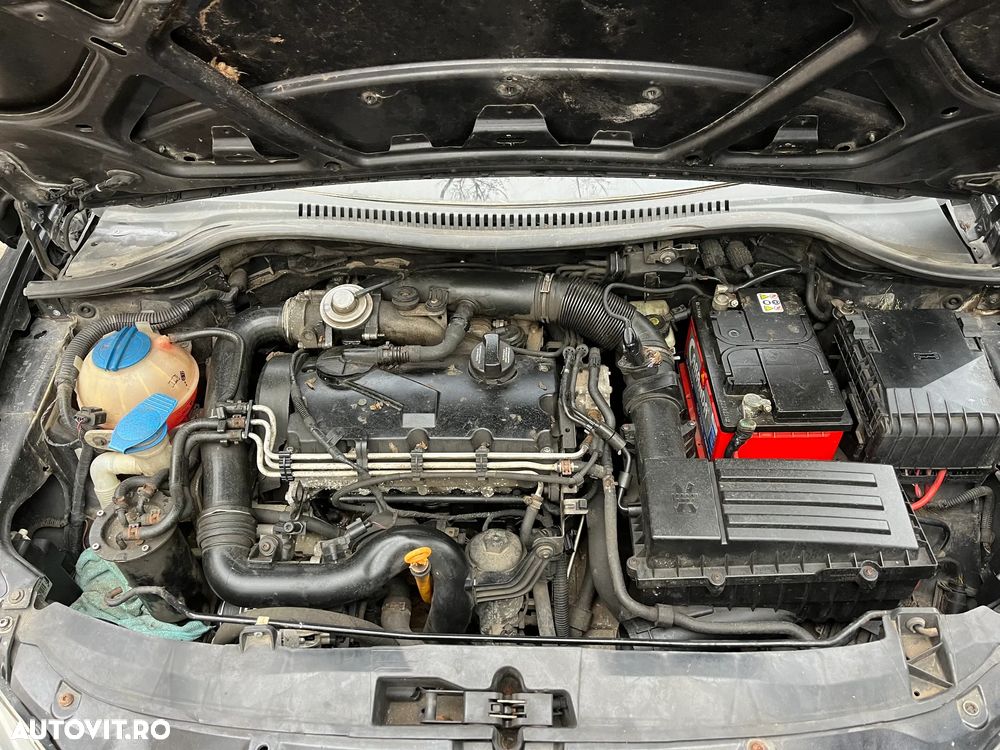 Dezmembrez Seat Leon 2007 negru BXE 1,9 TDI cod BXE 77KW - 3