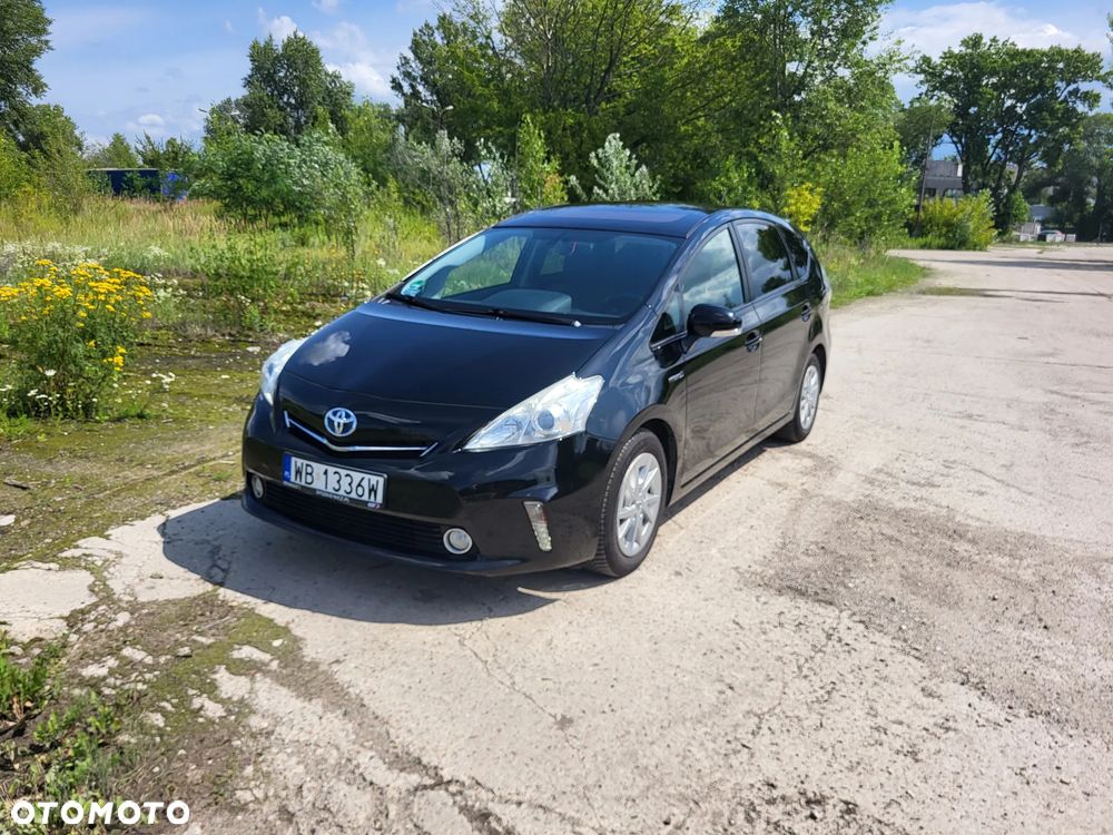 Toyota Prius+ 1.8 HSD Prestige - 4