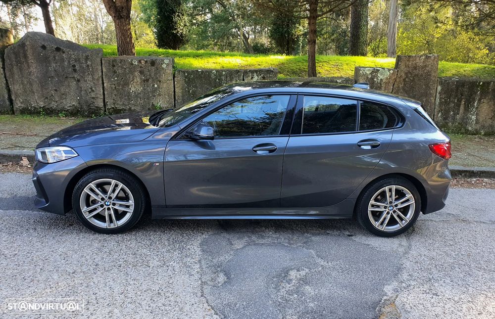 BMW 116 d Pack Desportivo M - 5