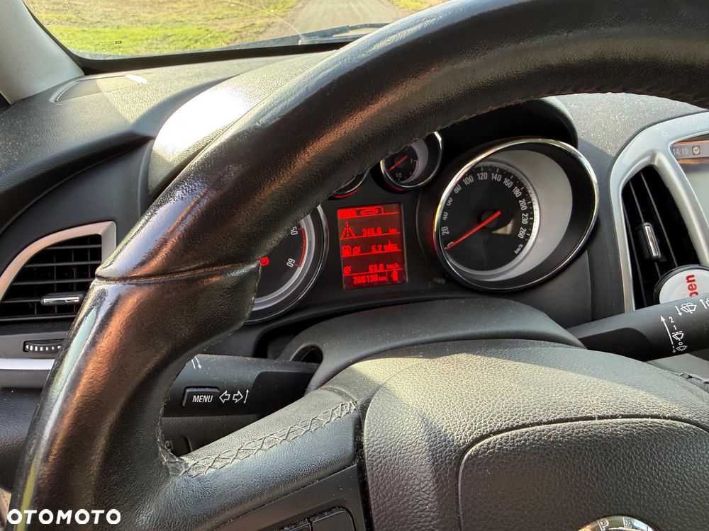 Opel Astra 1.7 CDTI DPF Active - 10