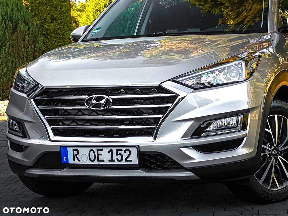 Hyundai Tucson 1.6 GDi 2WD Trend - 5