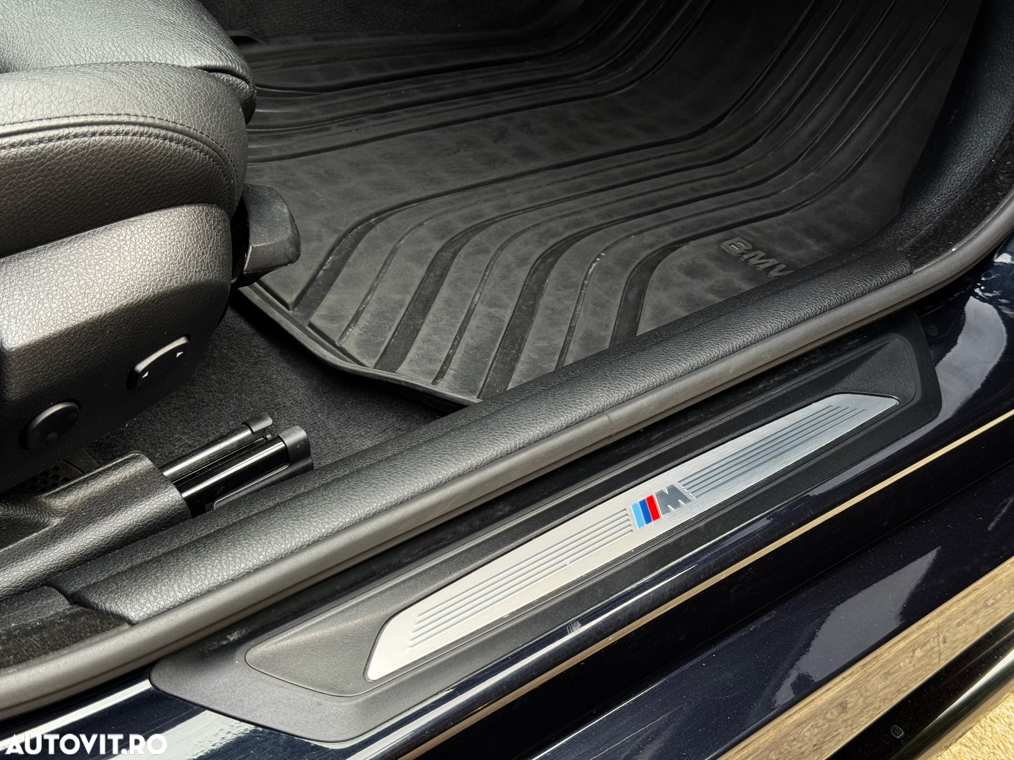 BMW Seria 4 420d Gran Coupe Aut. M Sport - 35