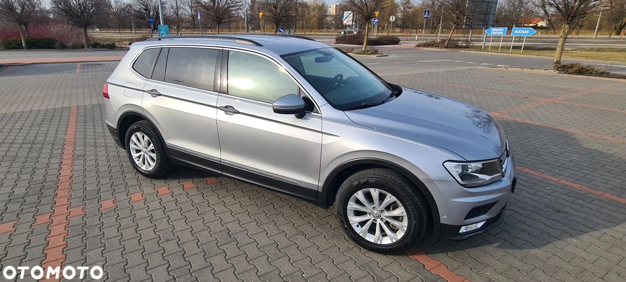 Volkswagen Tiguan 2.0 TSI 4Mot Comfortline DSG - 8