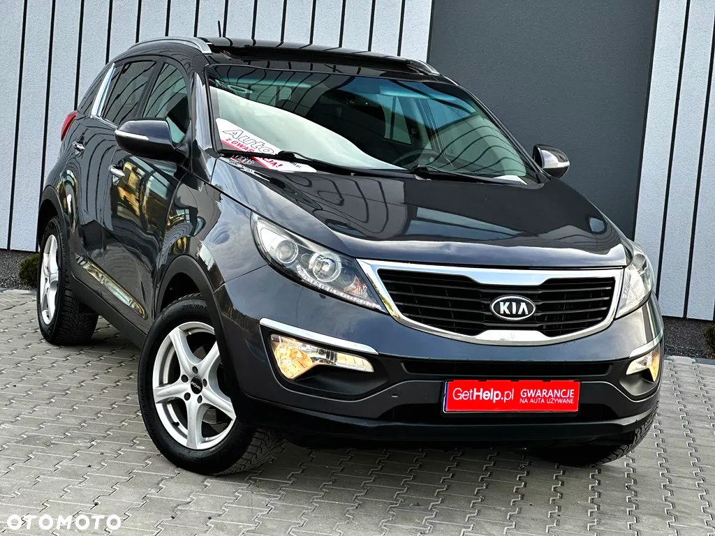Kia Sportage 1.7 CRDI 2WD ISG Dream-Team Edition - 2
