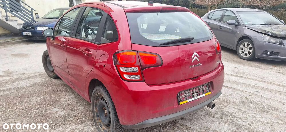 Citroen c3 II 1,4 vti rozrusznik - 6