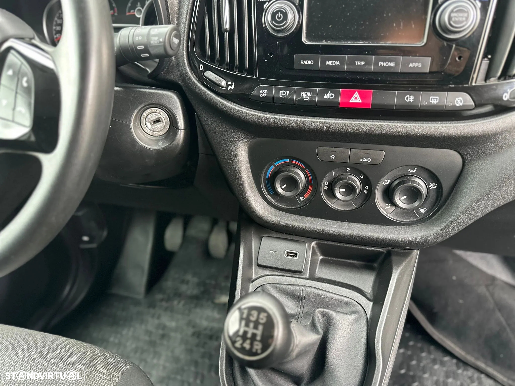 Fiat Doblo Maxi - 19