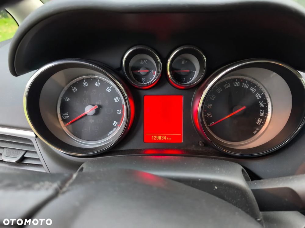 Opel Zafira 1.4 T Cosmo - 14