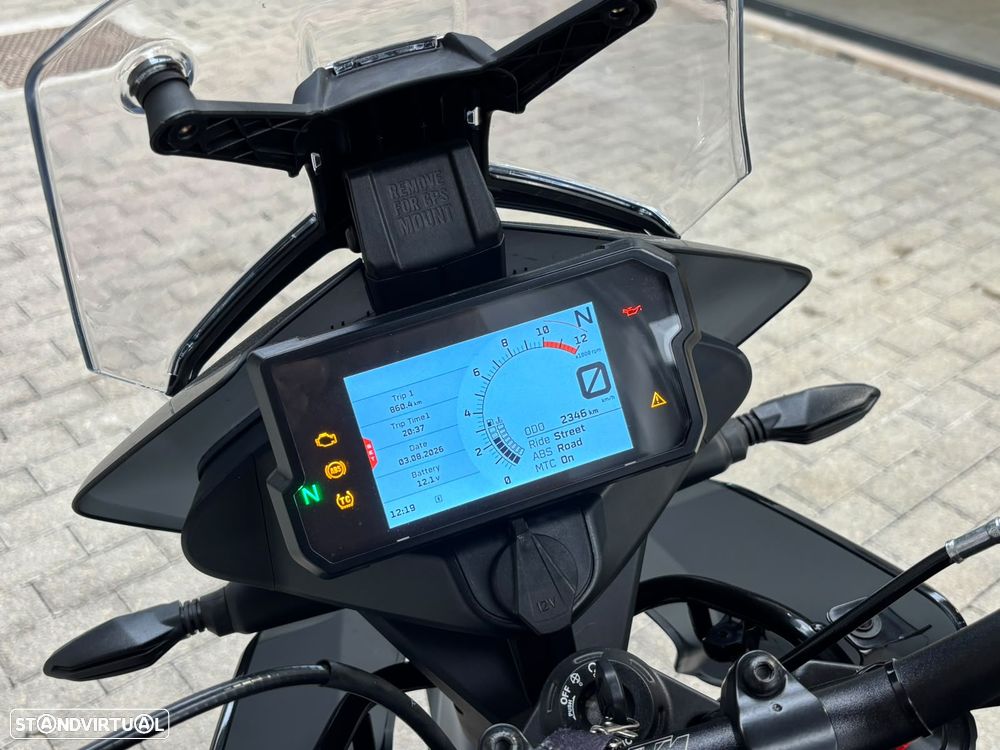 KTM 390 Adventure - 6