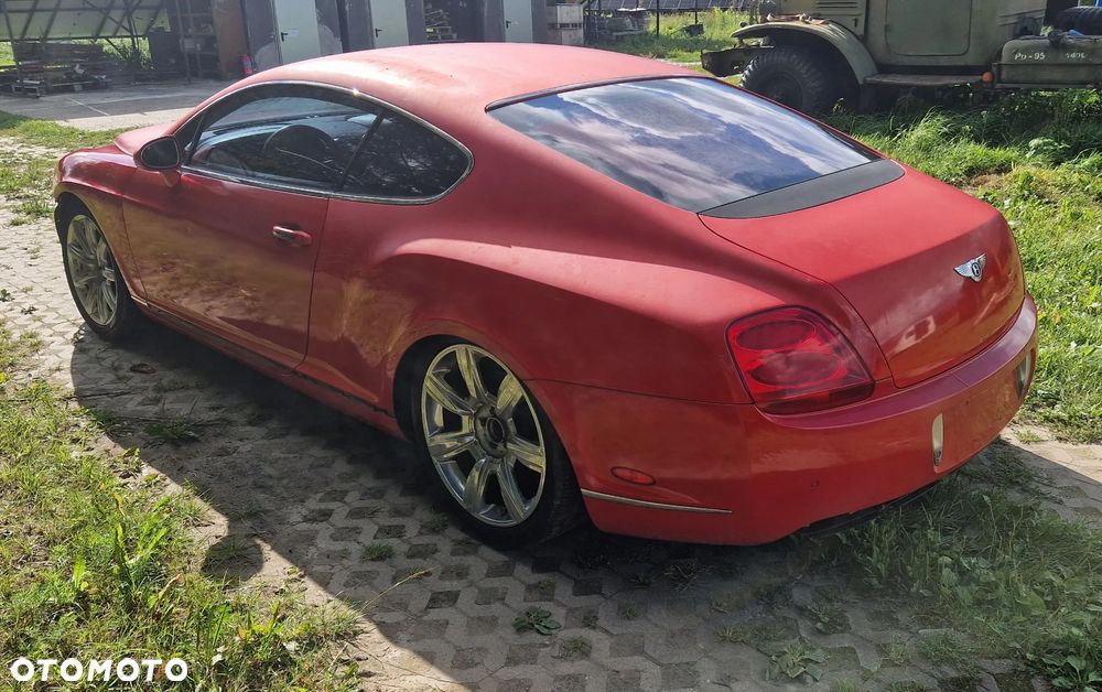 Bentley Continental GT Standard - 5