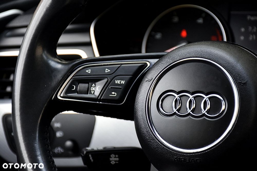 Audi A4 Avant 2.0 TDI DPF Attraction - 23