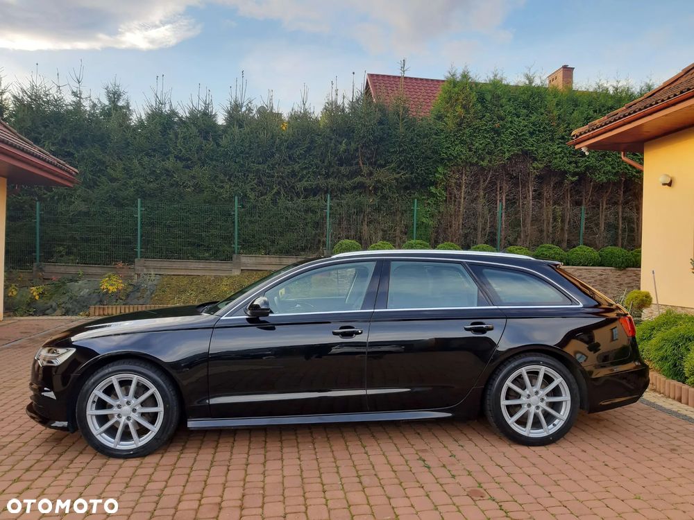 Audi A6 Avant 2.0 TDI quattro S tronic - 5