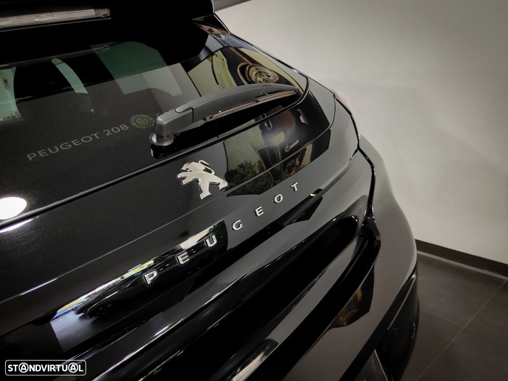 Peugeot 208 1.2 PureTech Allure Pack - 20