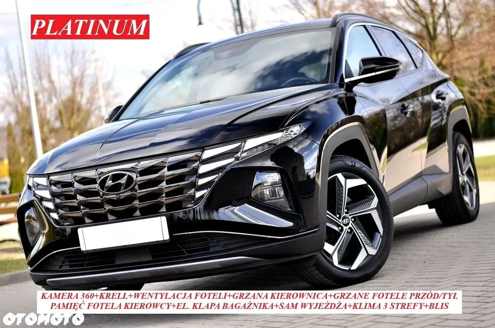 Hyundai Tucson 1.6 T-GDi HEV 2WD Prime - 2
