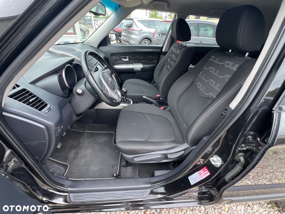 Kia Soul 1.6 GDI Spirit - 17