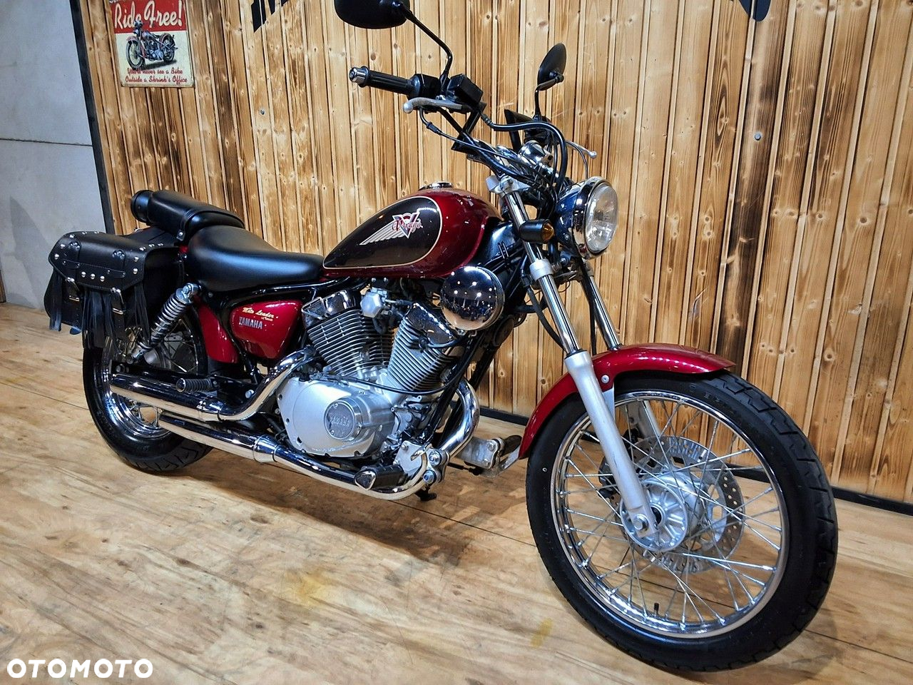 Yamaha Virago - 14