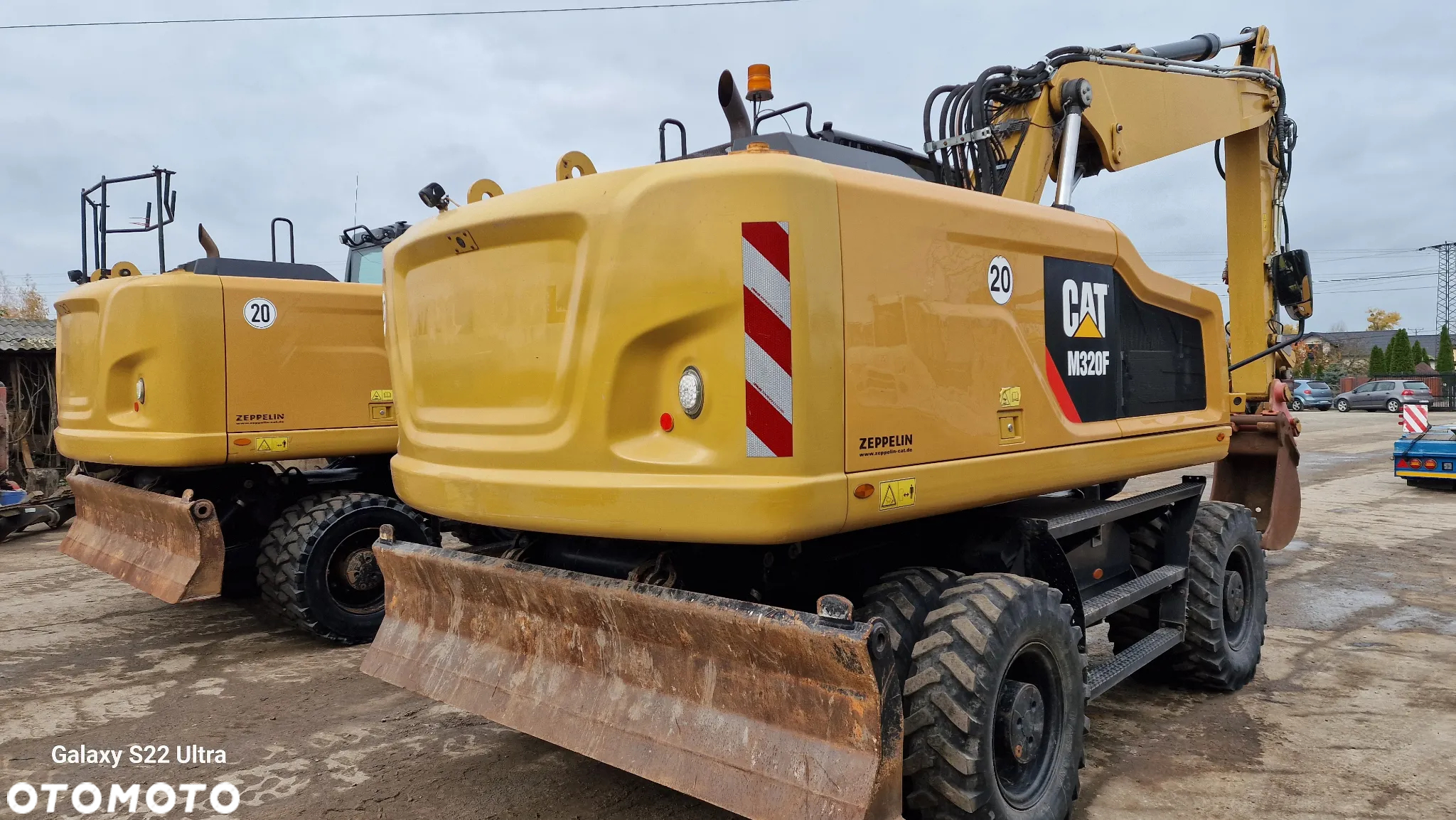 Caterpillar 320 F rózne marki modele waldput.com - 4