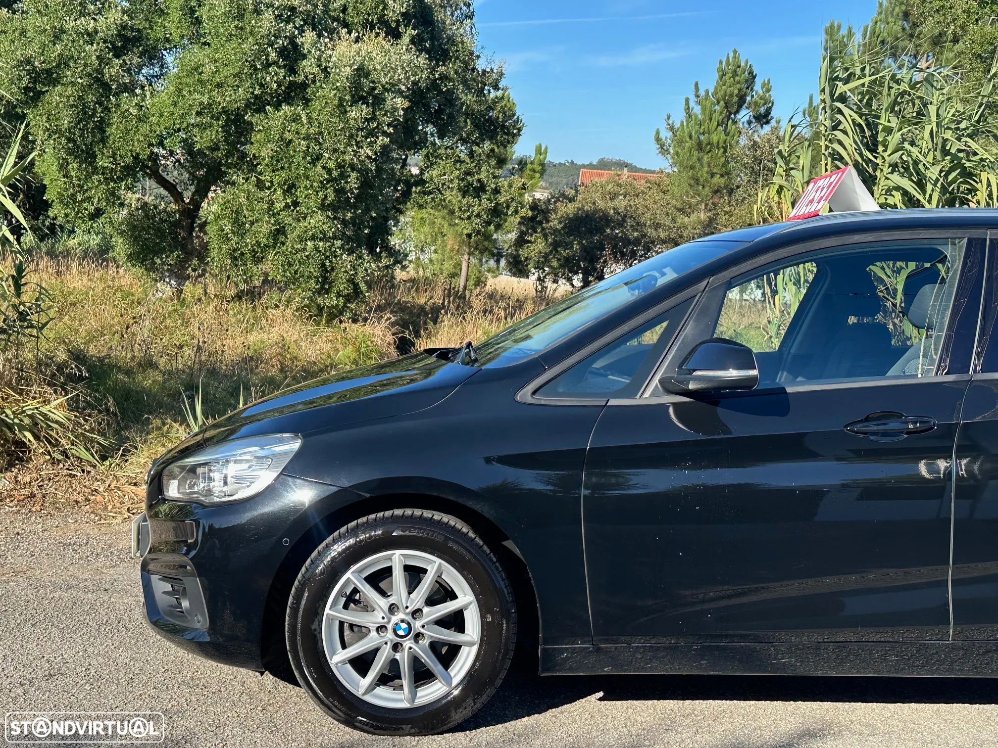 BMW 216 Active Tourer d Advantage - 2